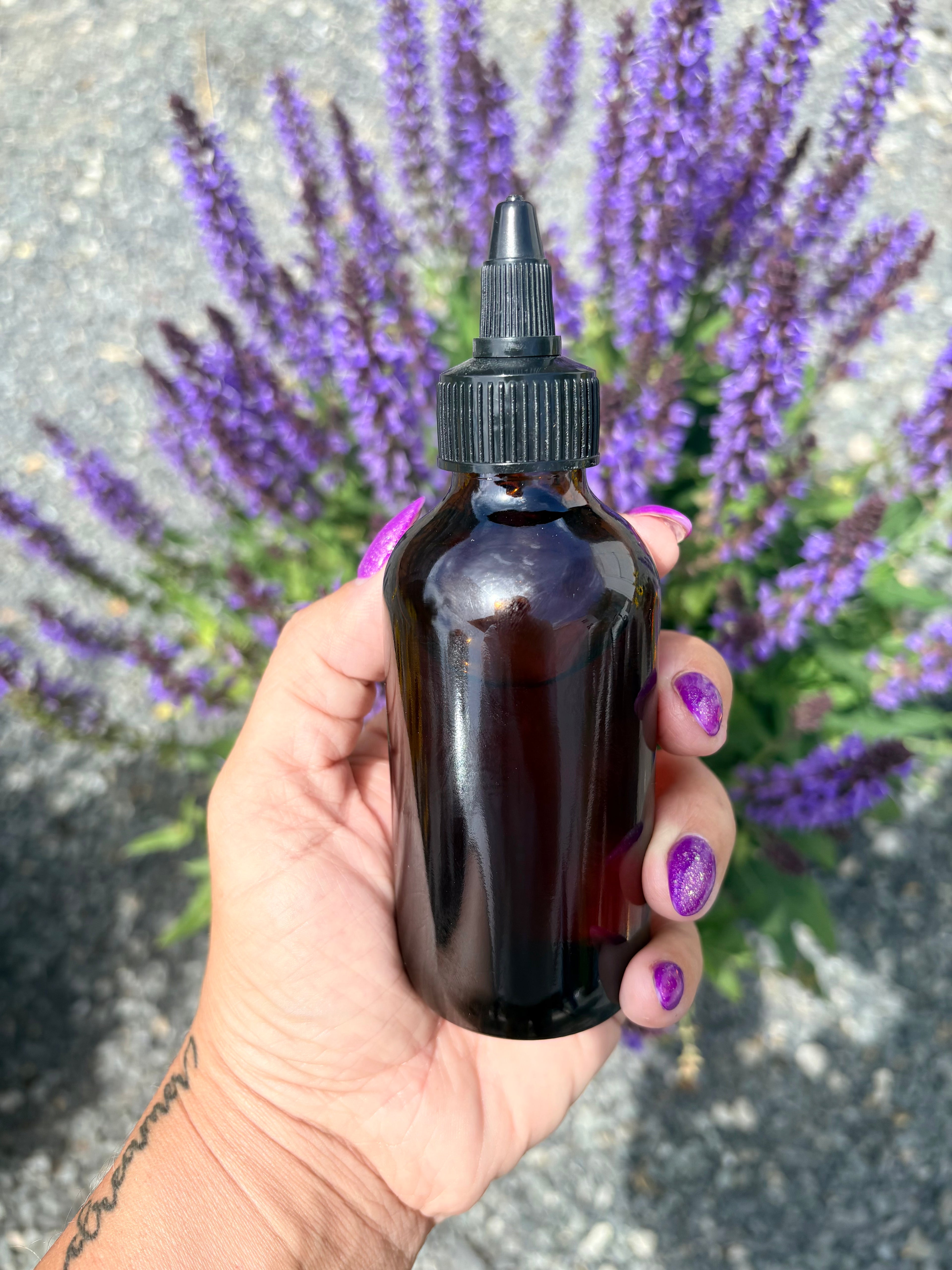 Hair Growth Serum