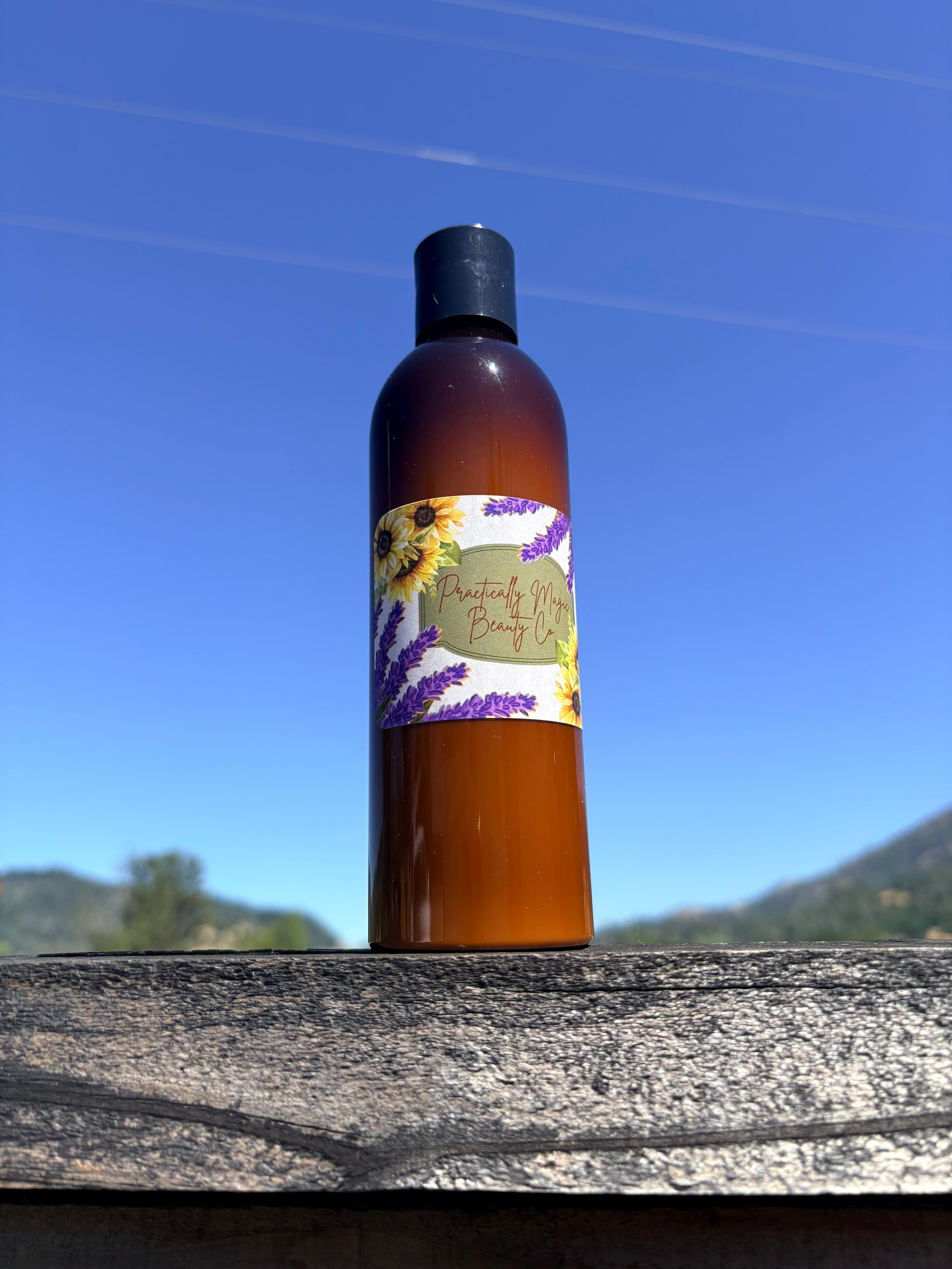 Practically Magical Sunscreen
