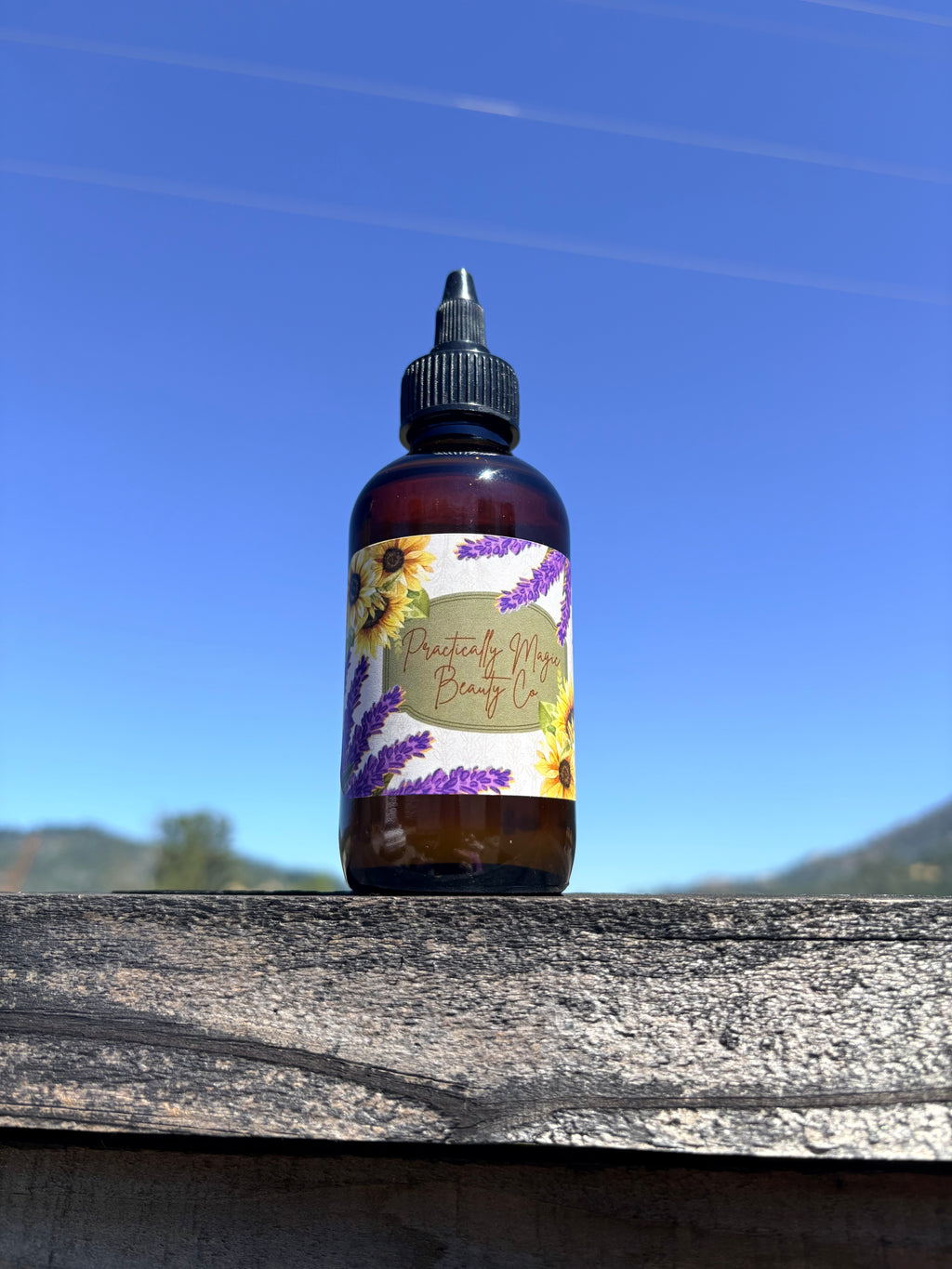 Hair Growth Serum