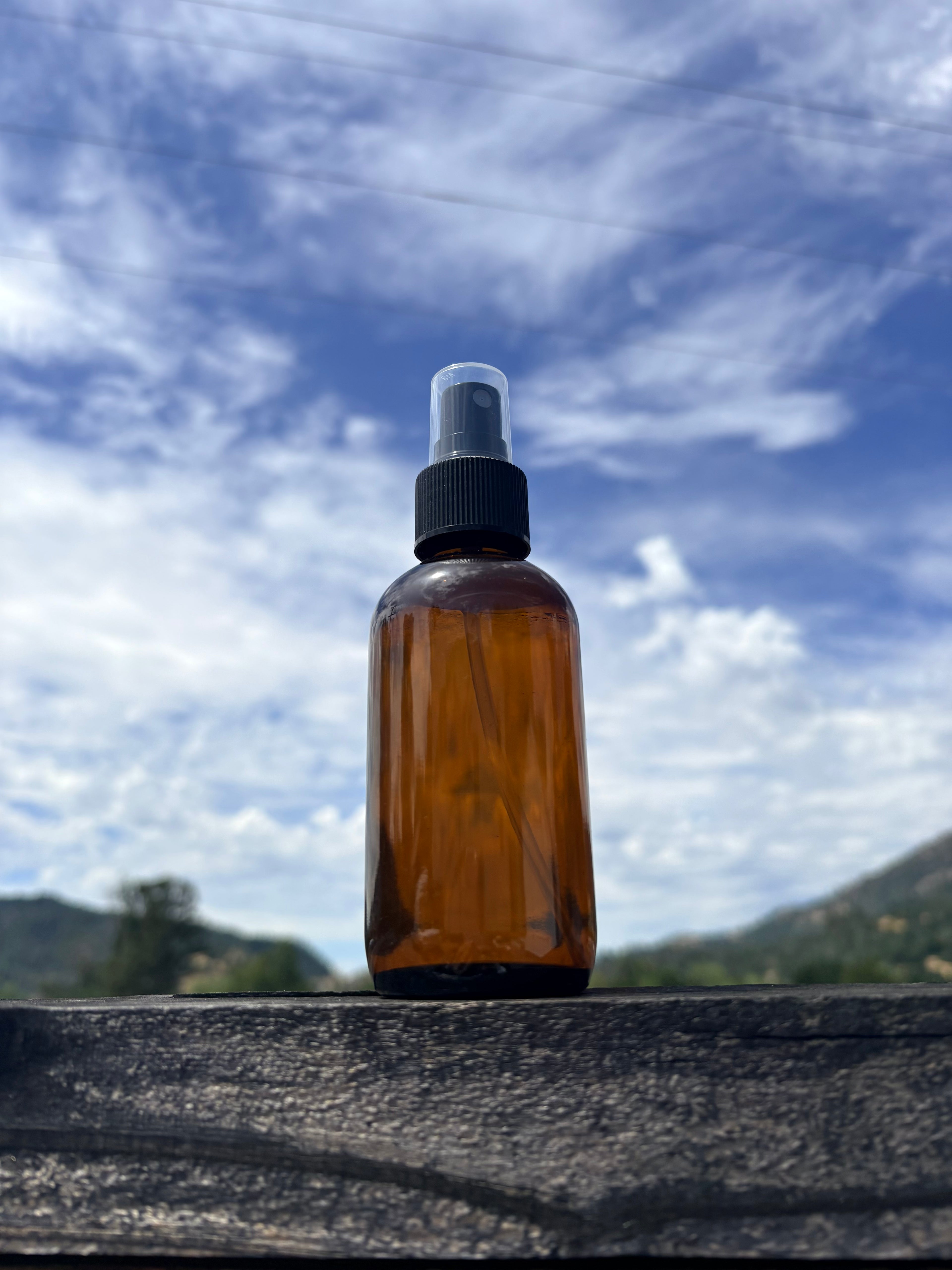 Go Away, Bug Spray!