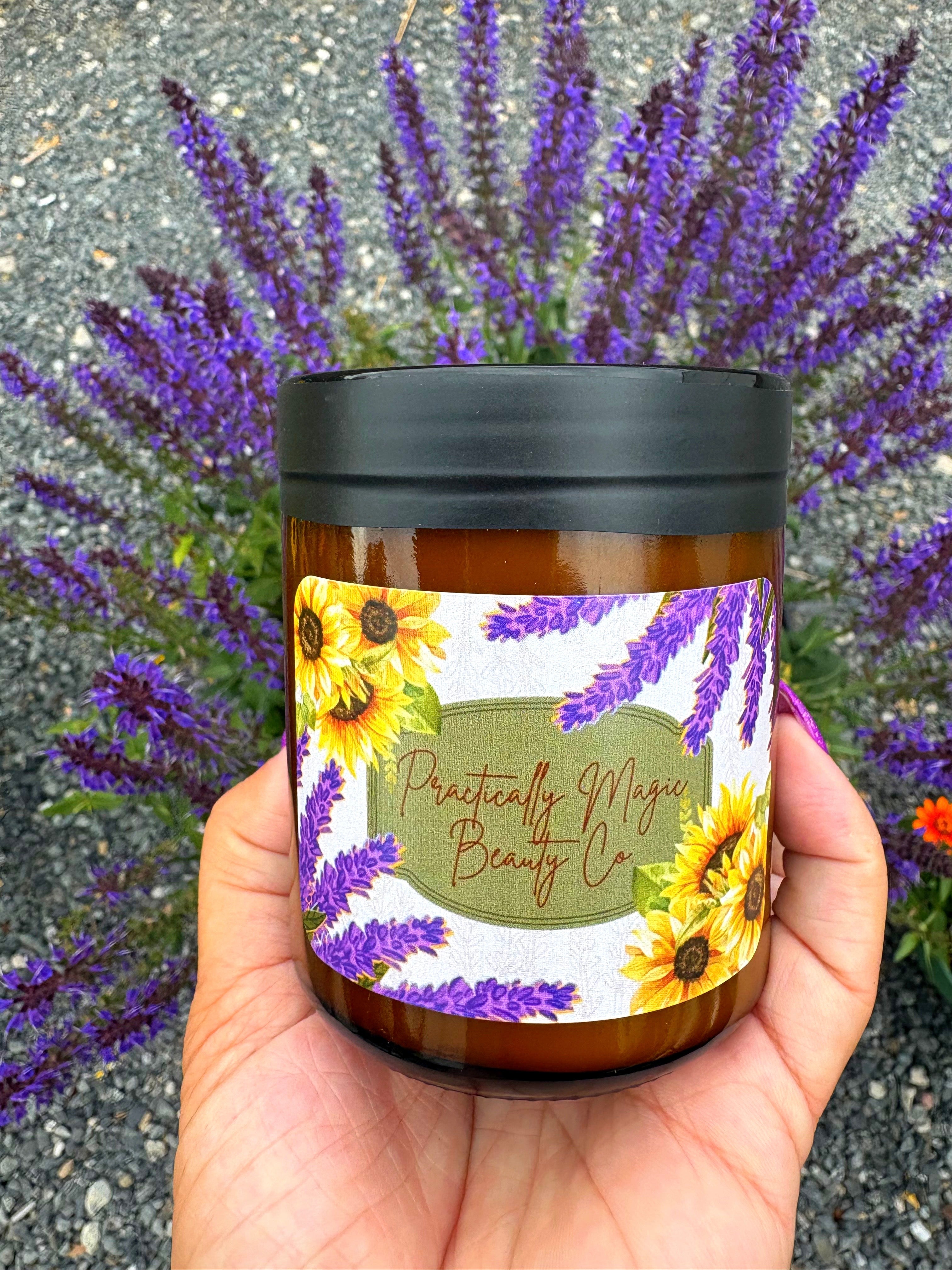 Sweet Lavender Body Lotion